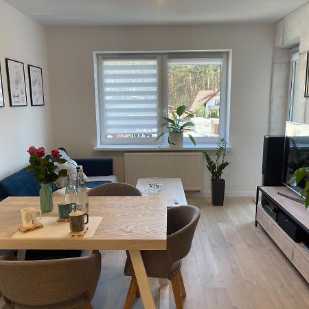 Apartament Bilgoraj, Roztocze, Raj Dla Rowerzystow Extérieur photo