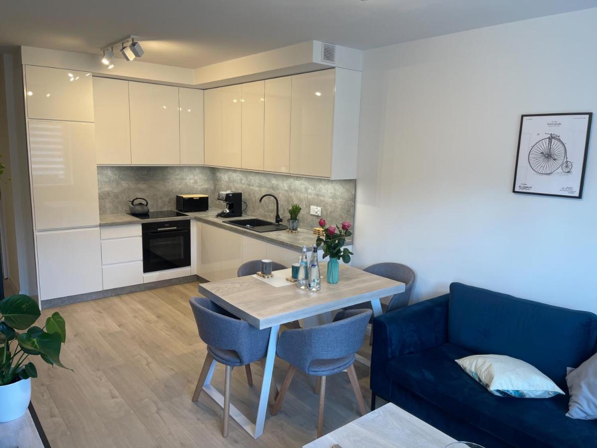 Apartament Bilgoraj, Roztocze, Raj Dla Rowerzystow Extérieur photo