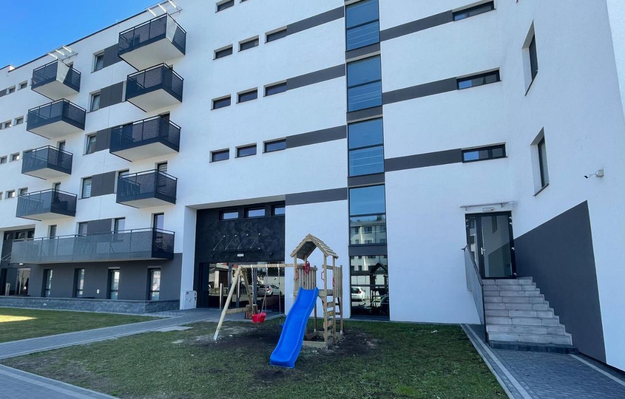 Apartament Bilgoraj, Roztocze, Raj Dla Rowerzystow Extérieur photo